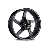 BST Star TEK Carbon Fiber Rear Wheel for Honda CBR1000RR-R / SP (2019 + ) - 6.0 x 17 - wheels